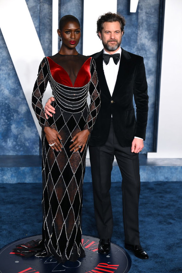 Jodie Turner-Smith i Joshua Jackson