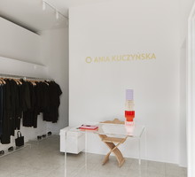 Flagowy sklep Ania Kuczyńska, Rozbrat 28/30