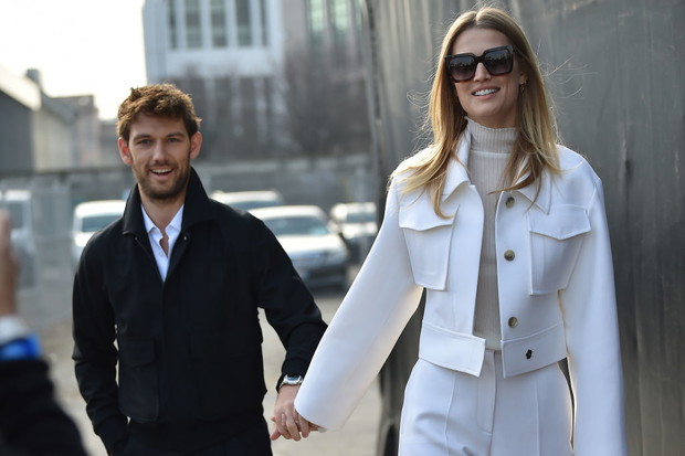 Toni Garrn i Alex Pettyfer