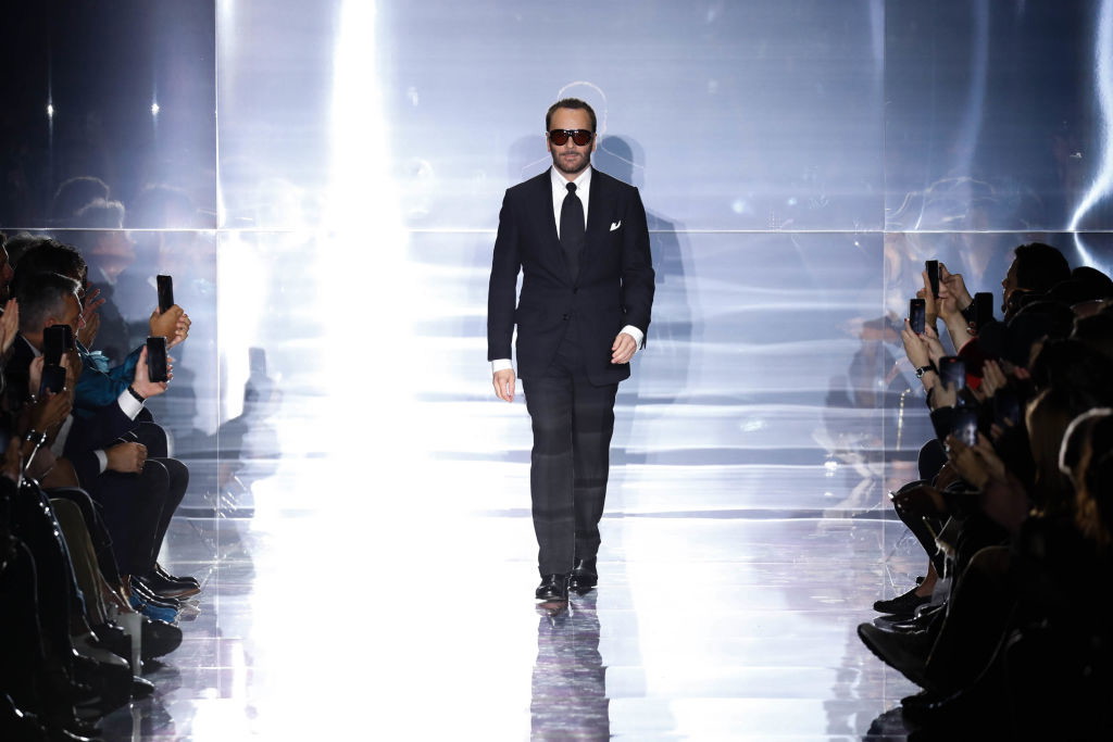 Tom Ford sprzedaje markę