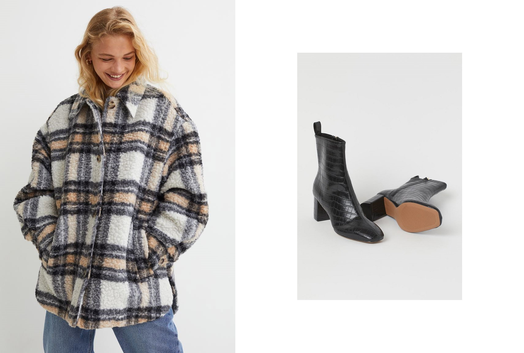 Mid season sale w H&M - wyprzedaż 2021