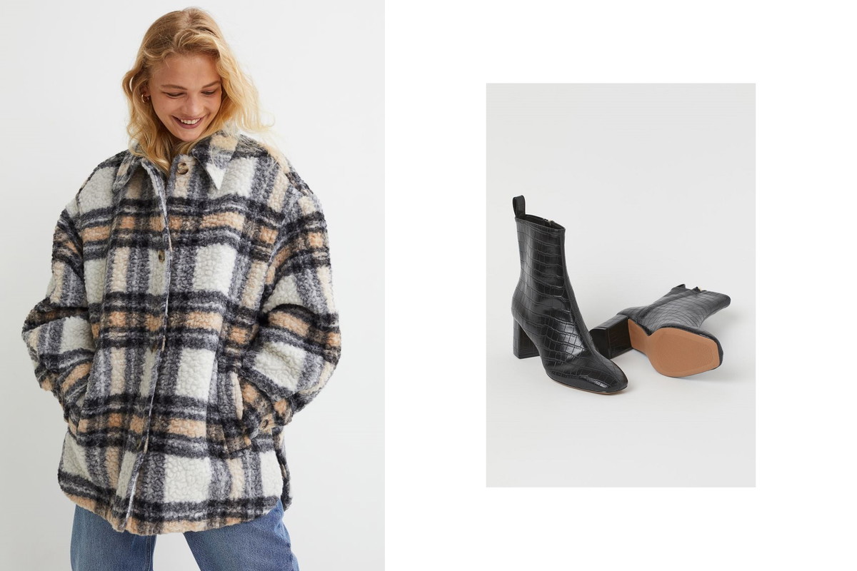 Mid season sale w H&M - wyprzedaż 2021