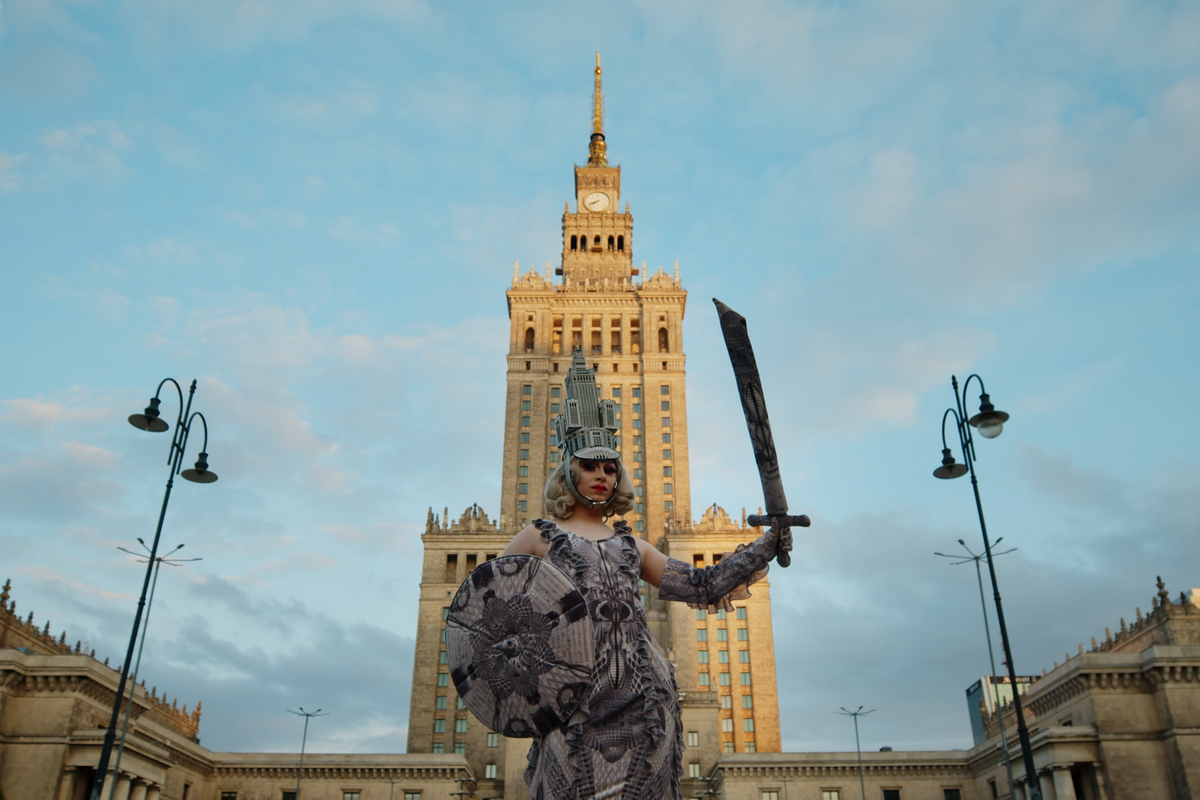 Kadr z filmu „Don’t Rain on Our Parade – PARADA”