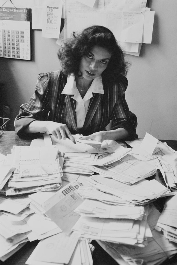 Bianca Jagger