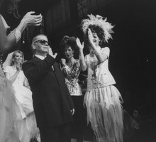 Karl Lagerfeld nie żyje