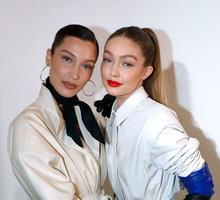 Bella Hadid i Gigi Hadid