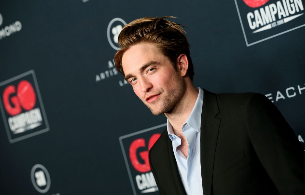 Robert Pattinson i Zoe Kravitz w zwiastunie filmu "Batman"