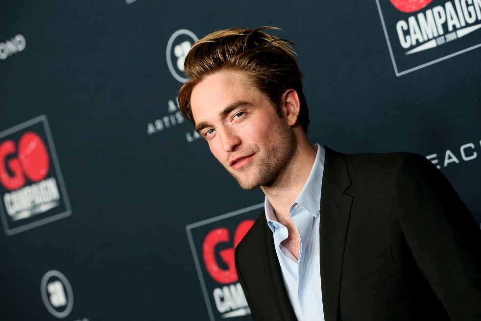 Robert Pattinson i Zoe Kravitz w zwiastunie filmu "Batman"
