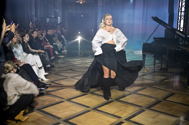 scena z: Iga Krefft, fot. Jacek Kurnikowski/AKPA