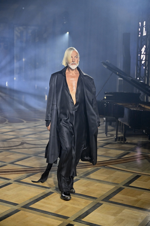 scena z: Robert Kupisz, fot. Jacek Kurnikowski/AKPA