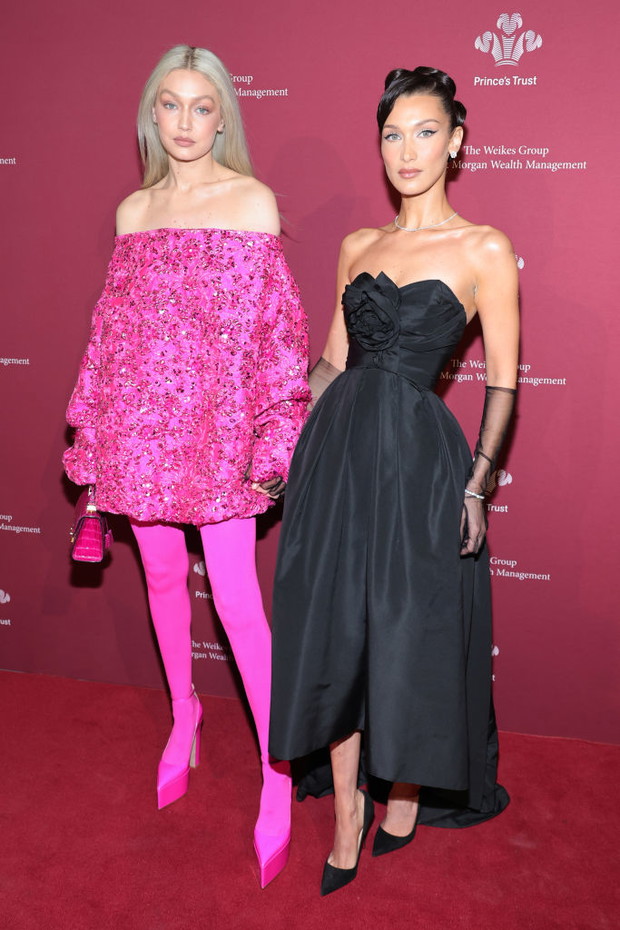 Bella Hadid i Gigi Hadid