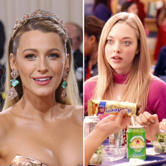 Blake Lively i Amanda Seyfried