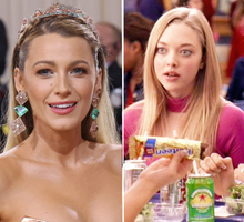 Blake Lively i Amanda Seyfried