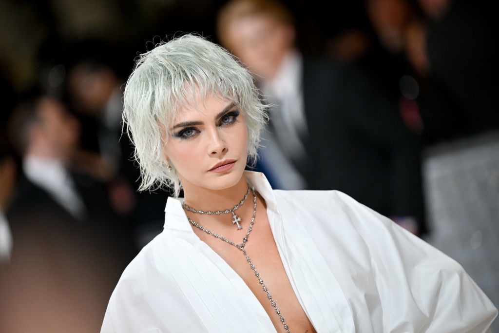 Cara Delevingne