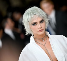 Cara Delevingne