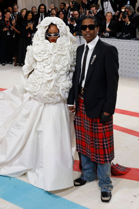 Met Gala 2023: Margot Robbie w sukni Chanel