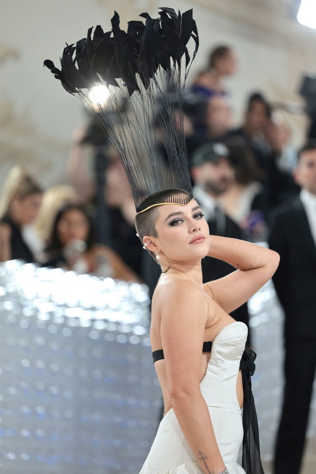 Florence Pugh, Met Gala 2023