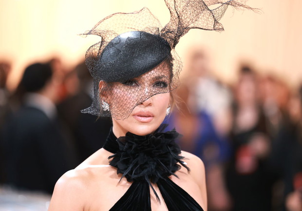 Jennifer Lopez, Met Gala 2023