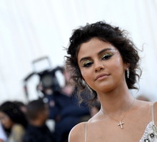 Selena Gomez, Met Gala 2018