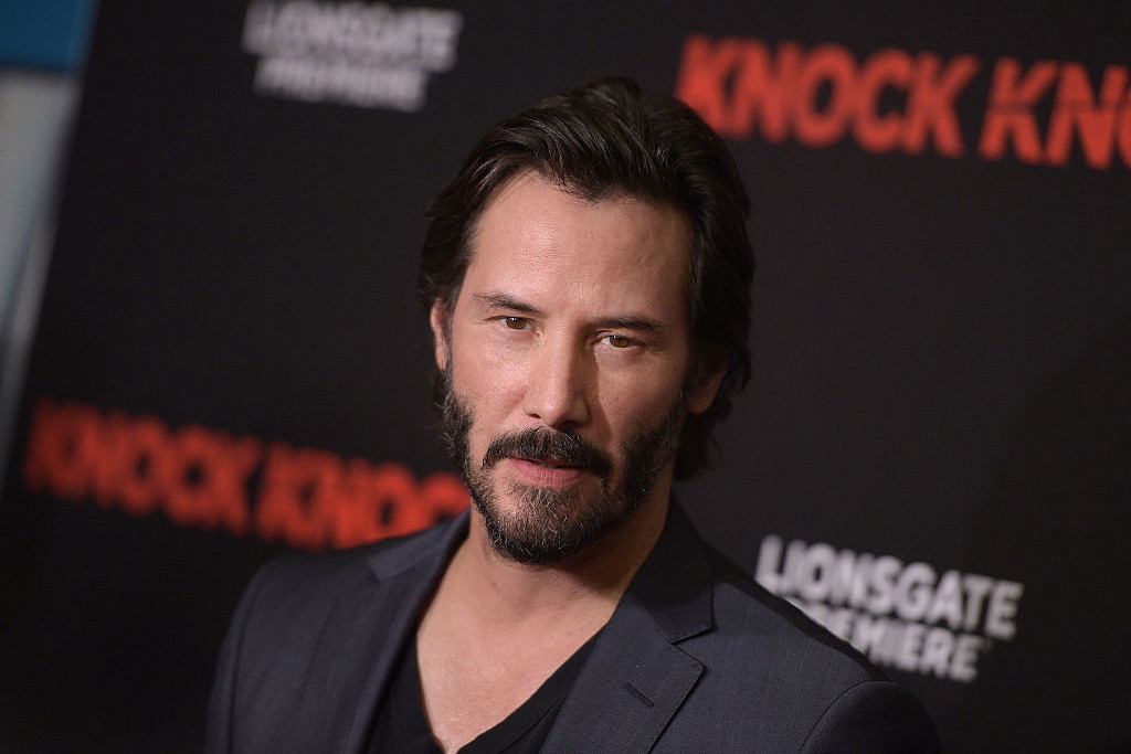 Keanu Reeves