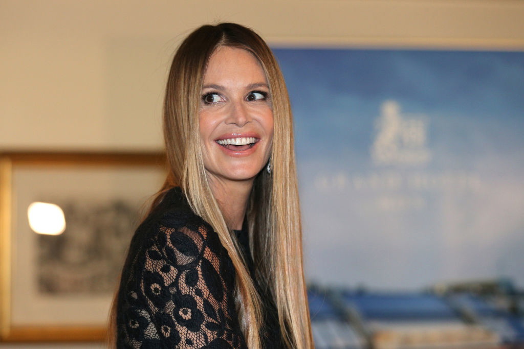 Elle MacPherson i jej rutyna pielęgnacyjna