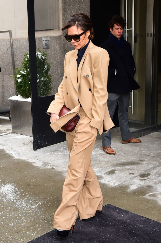 Celebrity Sightings in New York City - March 15, 2017
