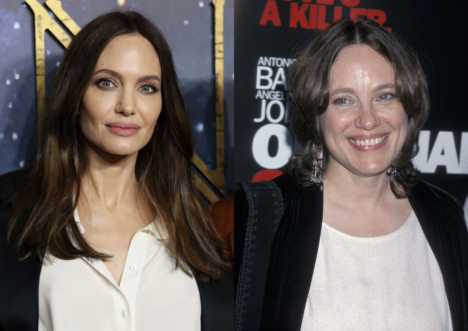 Angelina Jolie upamiętniła zmarłą mamę