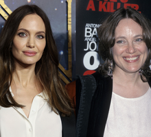 Angelina Jolie upamiętniła zmarłą mamę