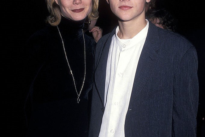 Gwyneth Paltrow i Leonardo DiCaprio