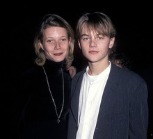 Gwyneth Paltrow i Leonardo DiCaprio