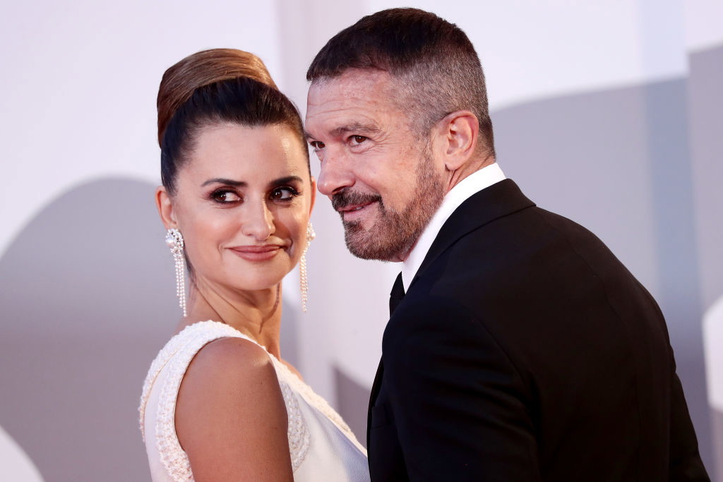 Penélope Cruz i Antonio Banderas