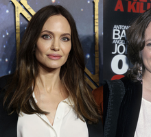 Angelina Jolie upamiętniła zmarłą mamę