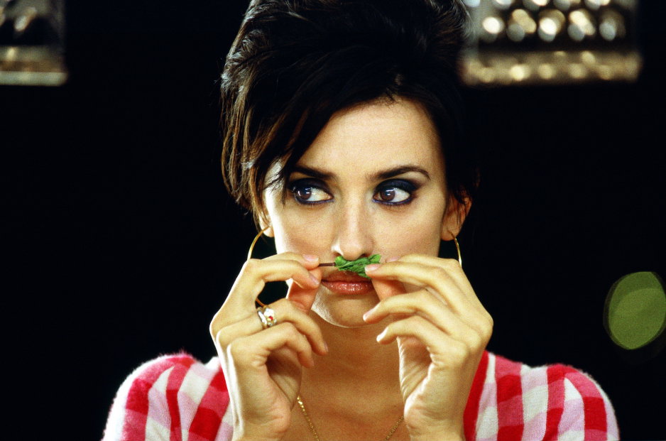 Penélope Cruz w filmie „Volver” (2006)