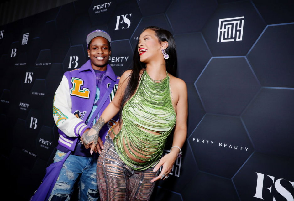 Rihanna i ASAP Rocky