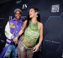 Rihanna i ASAP Rocky