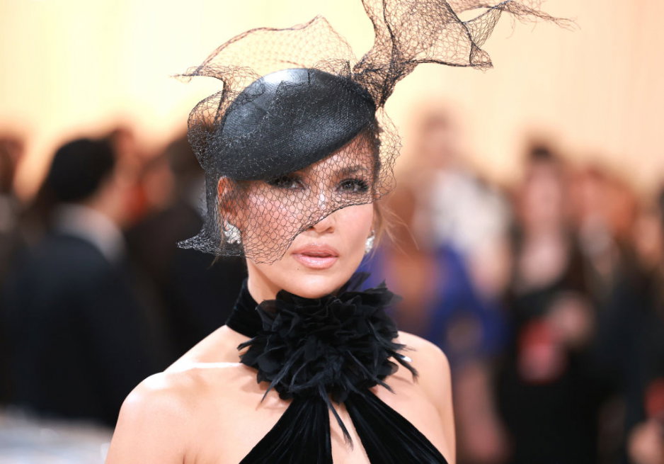 Jennifer Lopez, Met Gala 2023