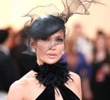 Jennifer Lopez, Met Gala 2023