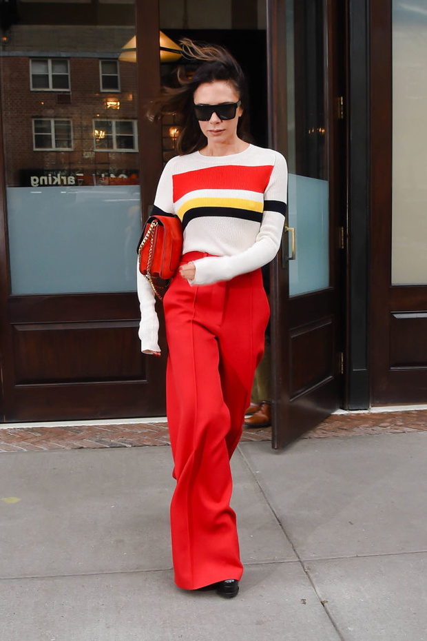 Celebrity Sightings in New York City - November 28, 2018