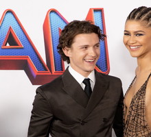 Tom Holland i Zendaya