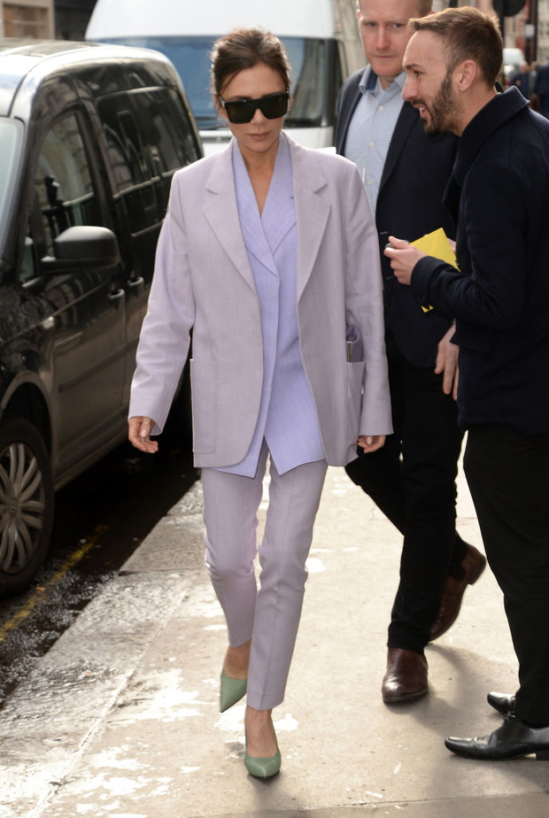 London Celebrity Sightings - March 08, 2018