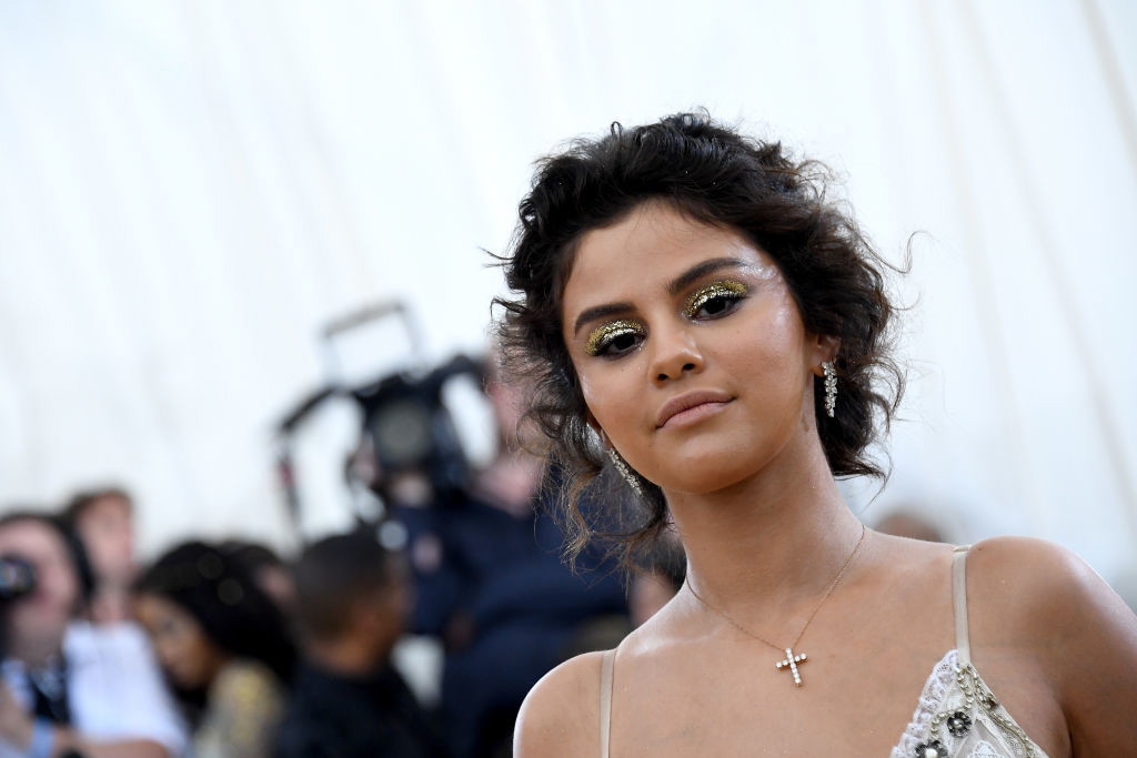 Selena Gomez, Met Gala 2018