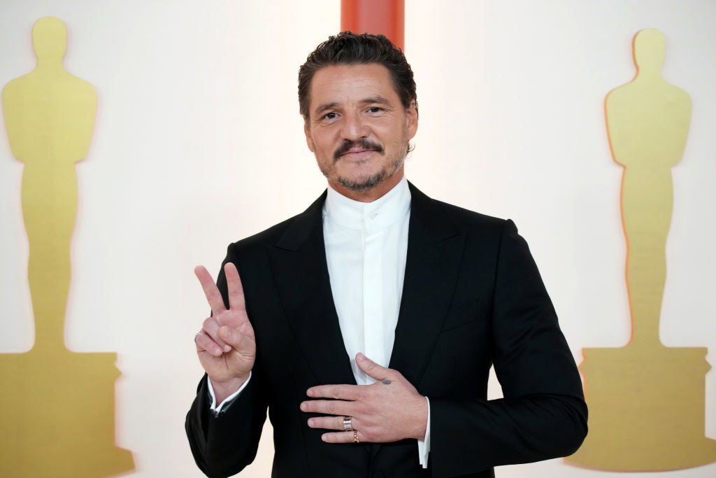 Pedro Pascal