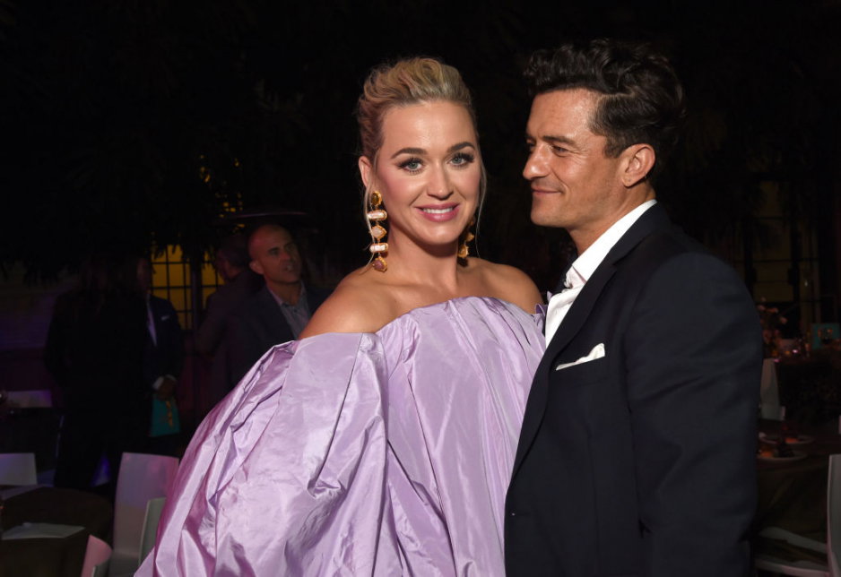 Katy Perry i Orlando Bloom zdradzają tajemnicę udanego związku