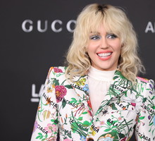 Miley Cyrus
