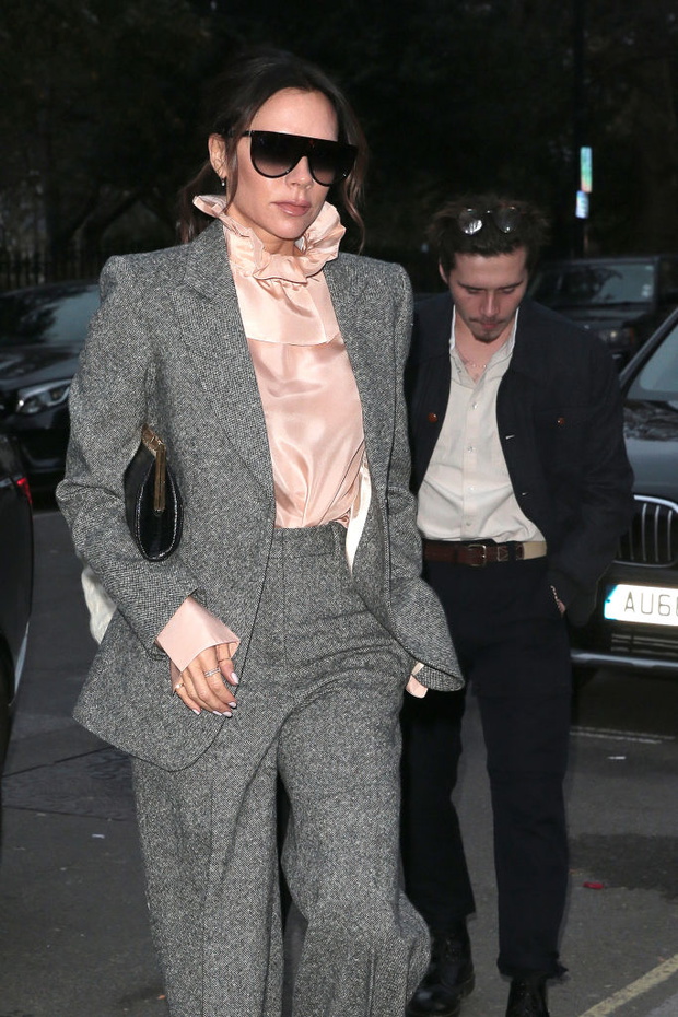 London Fashion Week Mens January 2019 Sightings - Day 2