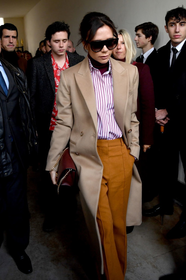 Louis Vuitton : Outside Arrivals - Paris Fashion Week - Menswear F/W 2018-2019