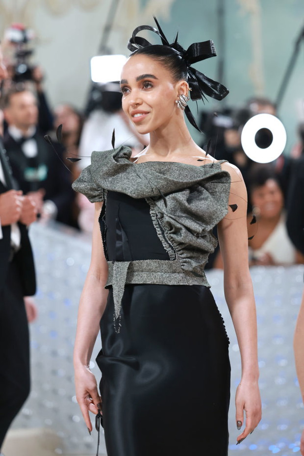 FKA twigs, Met Gala 2023