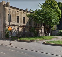 Kamienica przy Zachodniej w Łodzi