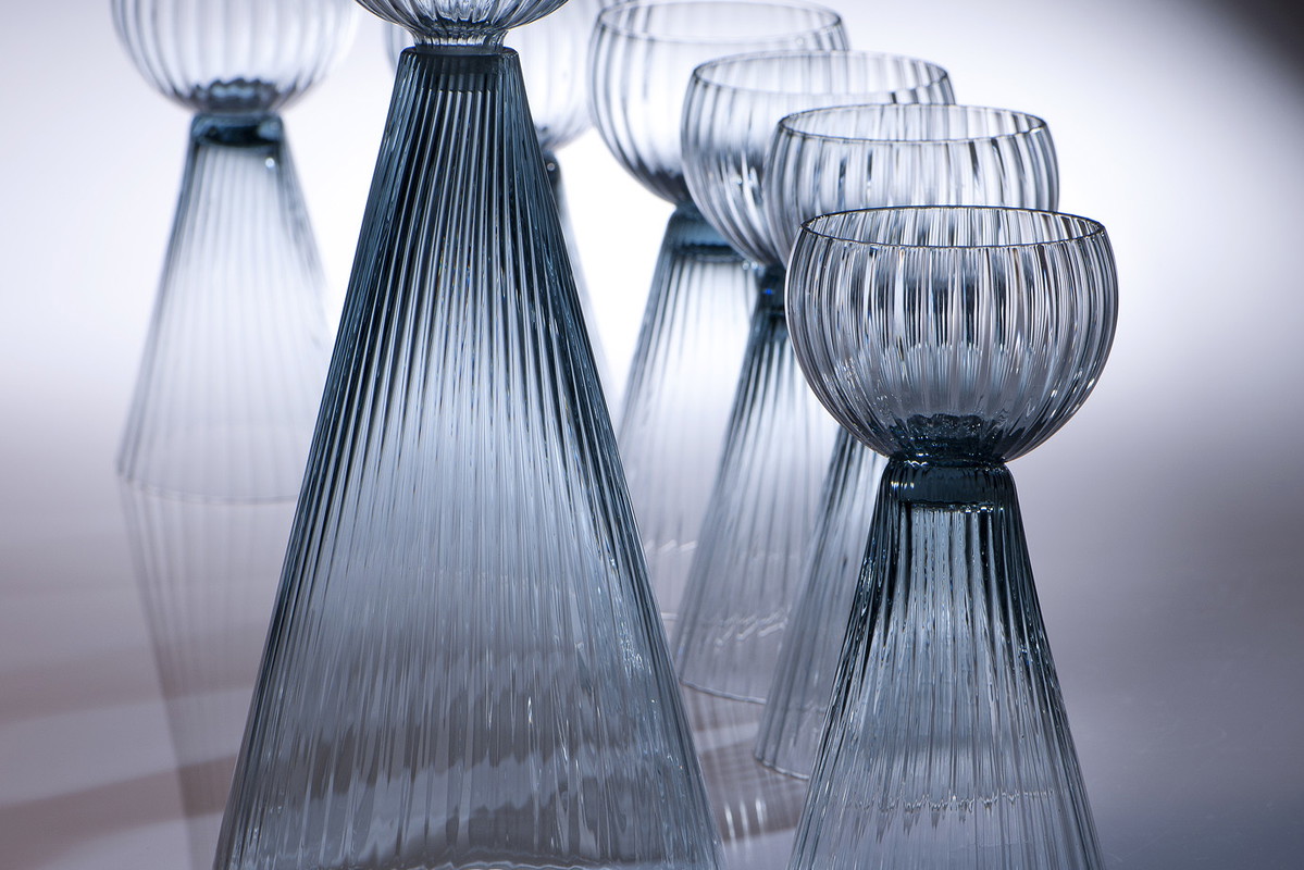 ŁDF2023, must have, Komety, projekt: Aleksandra Kujawska, produkcja: Aleksandra Kujawska, fot. Krzysztof Pachurka