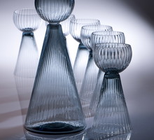 ŁDF2023, must have, Komety, projekt: Aleksandra Kujawska, produkcja: Aleksandra Kujawska, fot. Krzysztof Pachurka